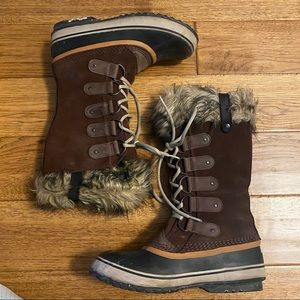Sorel Joan of Arctic Boots